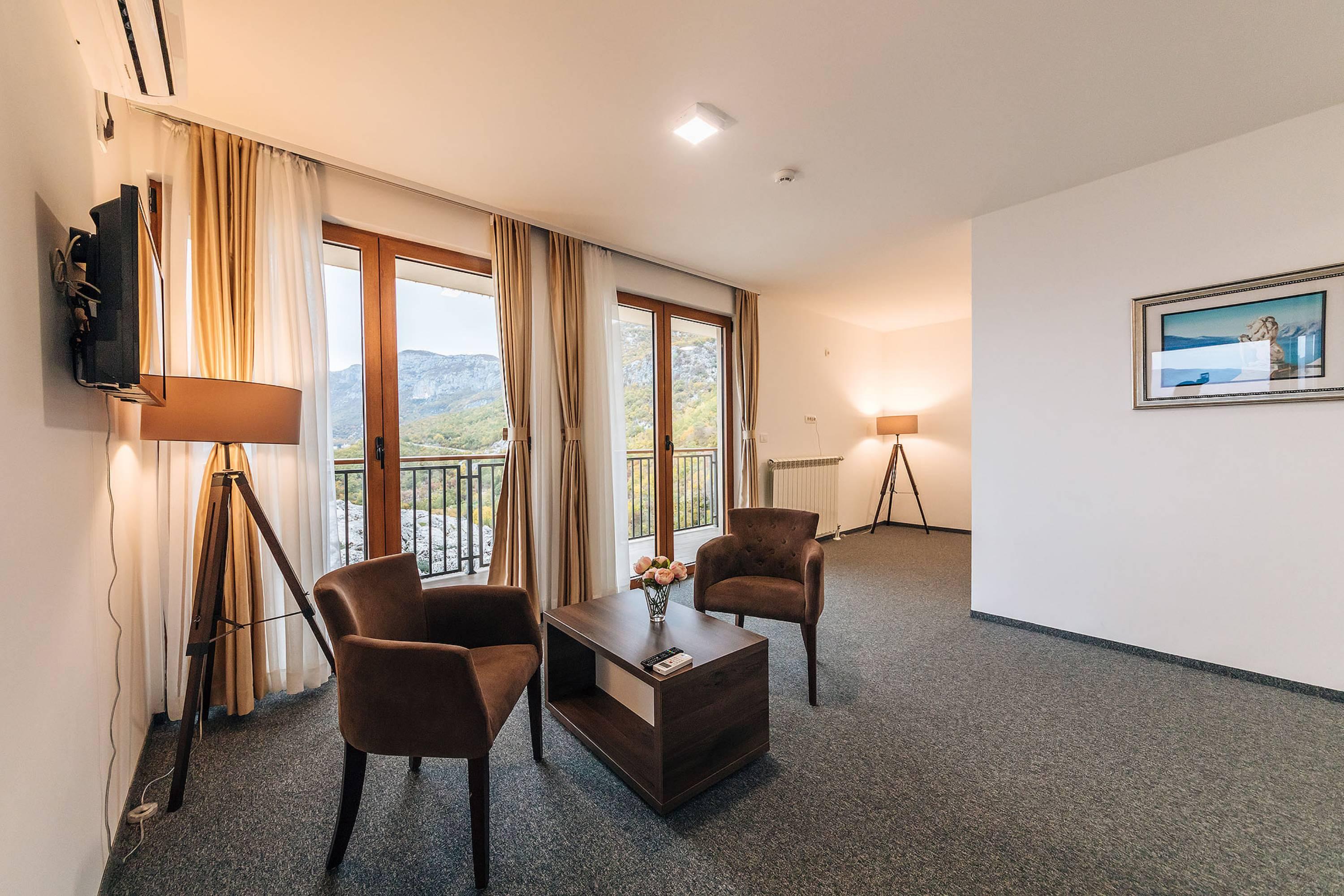 Hotel Sokoline Mandici エクステリア 写真