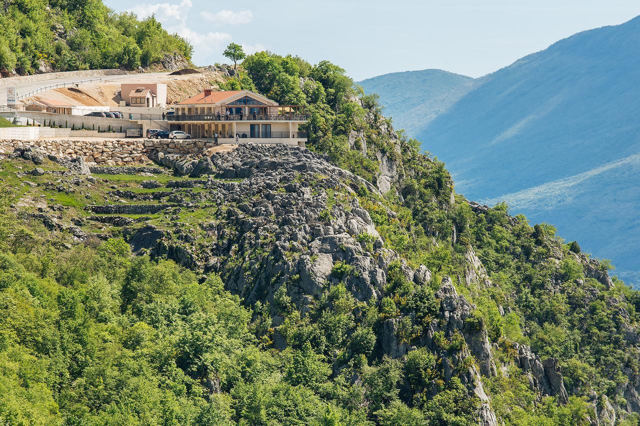 Hotel Sokoline Mandici エクステリア 写真